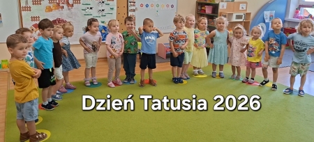 ''TATA, TATA - mistrzem świata!'' - dużo radości, wytrwałości i wielu pięknych c...