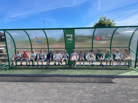 Wizyta na obiekcie sportowym MKS Noteć Czarnków 