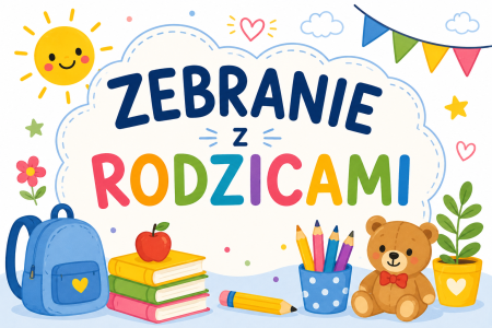 Zebranie z rodzicami 