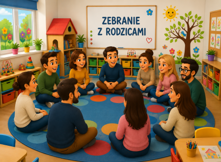 ZEBRANIE Z RODZICAMI