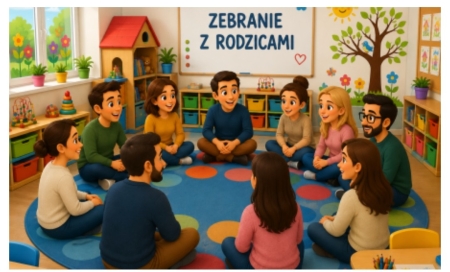 Zebranie z rodzicami