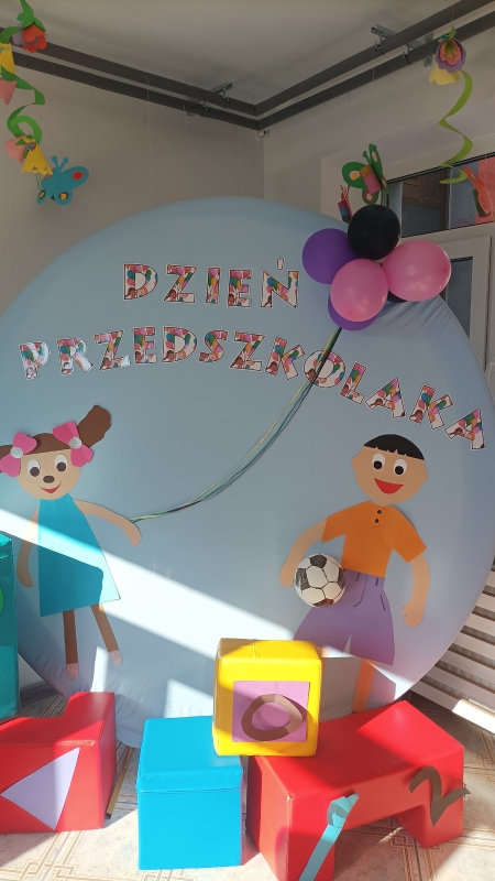 Ogólnopolski Dzień Przedszkolaka 