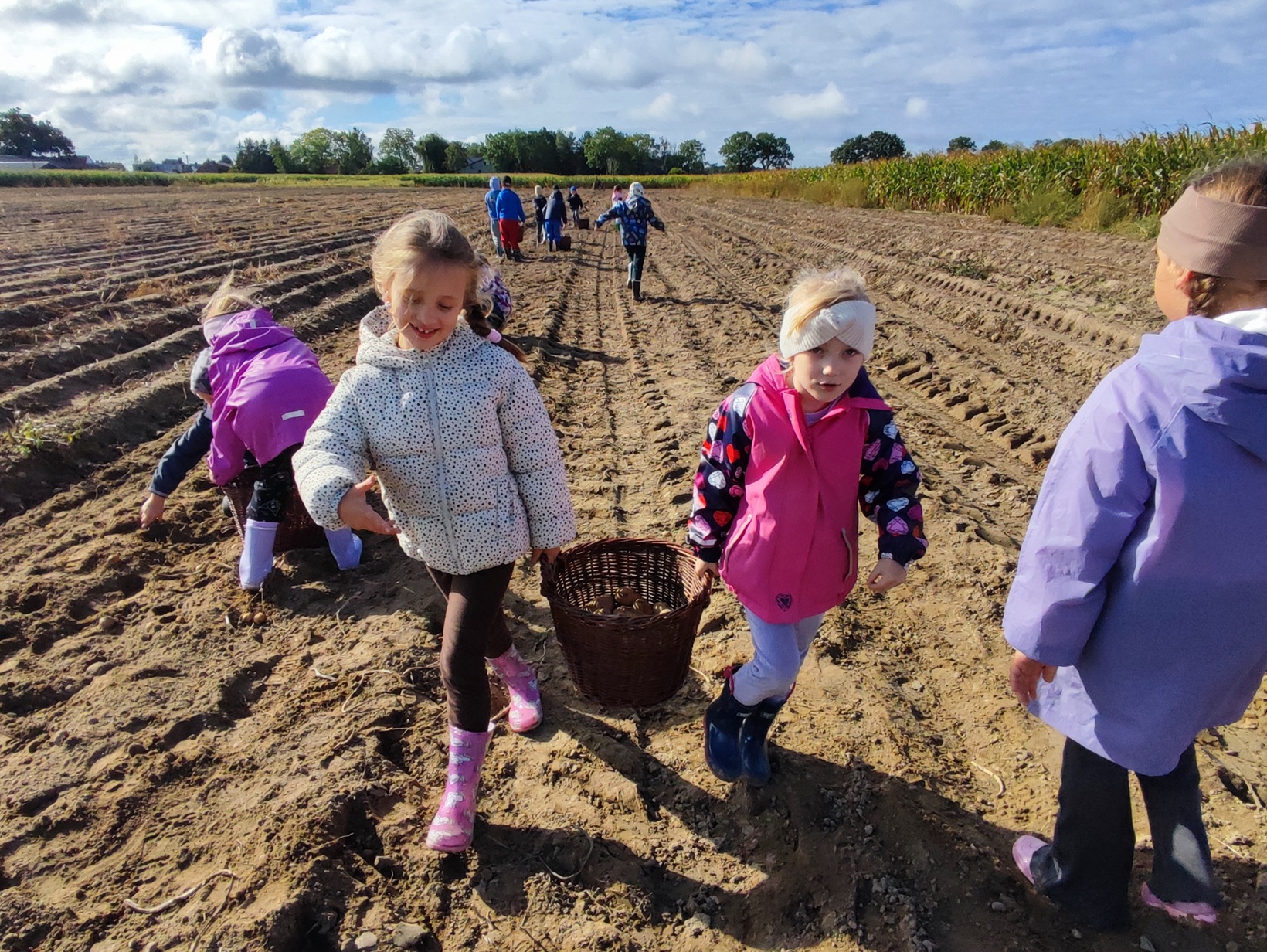 Wycieczka do Kids Farm 2