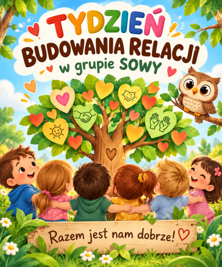 Drzewo dobrych relacji.