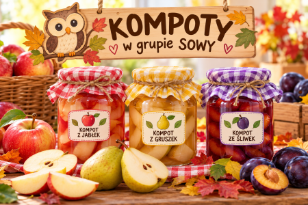 Jesienne kompoty