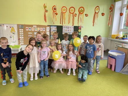 URODZINY LILIANNY I HELENKI 